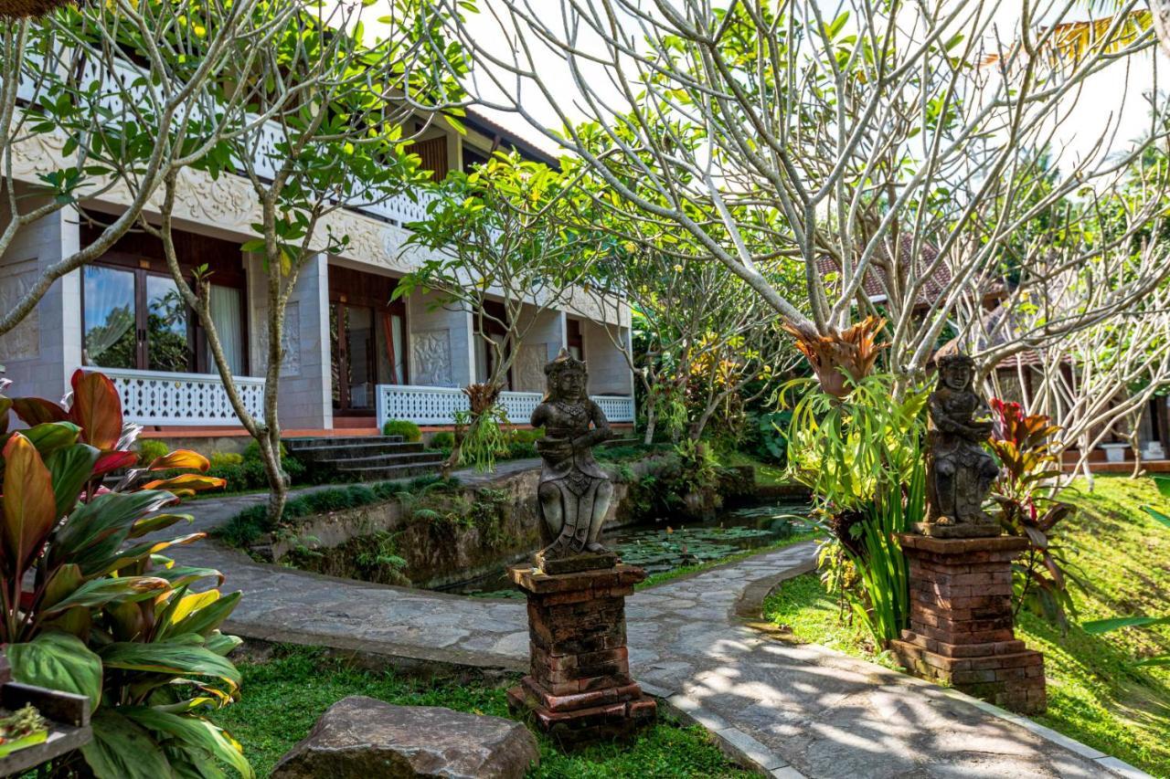 Ubud Sari Health Resort Exterior foto